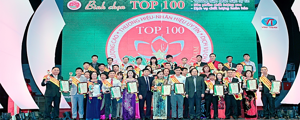 Top 100 doanh nghiep - Thiên Phát Đạt